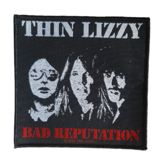 sewing patch / Ecusson à Coudre Thin Lizzy Bad Reputation