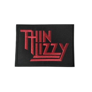 patch embroidered / écusson thermocollant Thin Lizzy