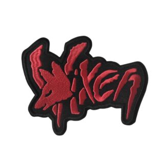 patch embroidered / écusson thermocollant Vixen