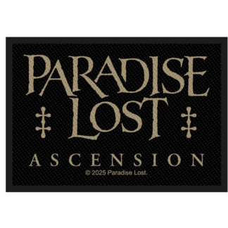 sewing patch / Ecusson à Coudre Paradise Lost Ascension