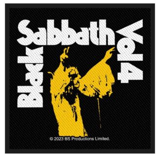 patch black sabbath vol4