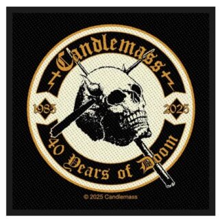 patch candlemass 40 years of doom
