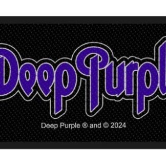 patch deep purple logo