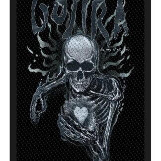 patch gojira the way of all flesh
