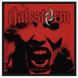 patch halestorm back from the dead