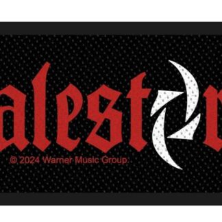 patch halestorm logo