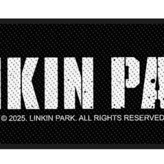 patch linkin park logo