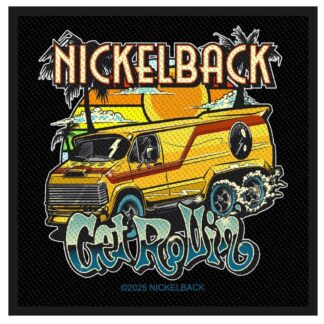 patch nickelback get rollin