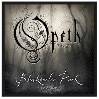 sewing patch / Ecusson à Coudre Opeth, Blackwater Park