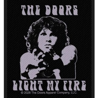 patch the doors light my fire
