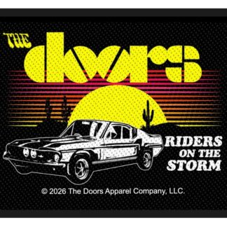 patch the doors riders on the storm