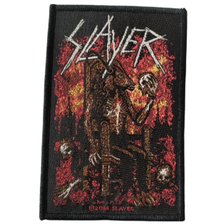 Patch écusson à coudre Slayer