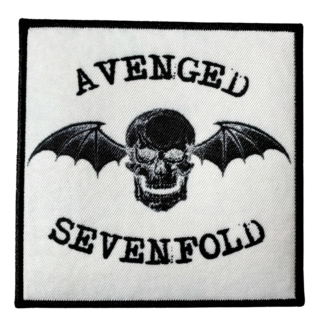 Patch écusson à coudre Avenged Sevenfold