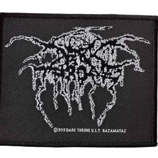 Patch écussons à coudre Darkthrone
