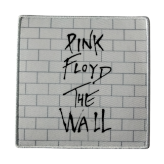 Patch écusson thermocollant ou à coudre Pink Floyd the wall