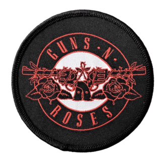 Patch écusson à coudre Guns N' Roses