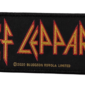 Patch écusson à coudre Def Leppard