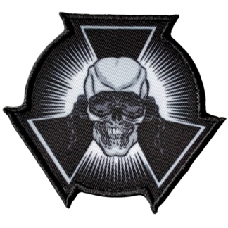 Patch écusson à coudre Megadeth