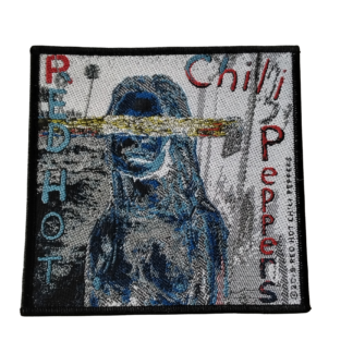Patch écusson à coudre Red Hot Chili Peppers