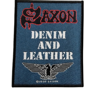 Denim and Leather