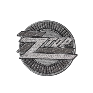 Patch écusson thermocollant ou à coudre ZZ Top