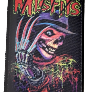 Patch écusson à coudre Misfits