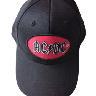 Casquette ac dc