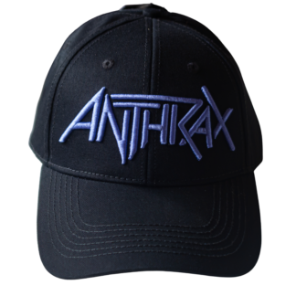 casquette anthrax
