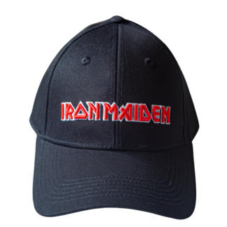 casquette iron maiden