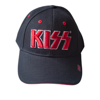 casquette kiss
