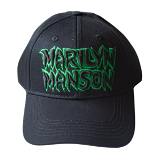 casquette marilyn manson