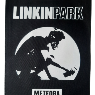 Linkin Park Meteora Back Patch (sew-on)